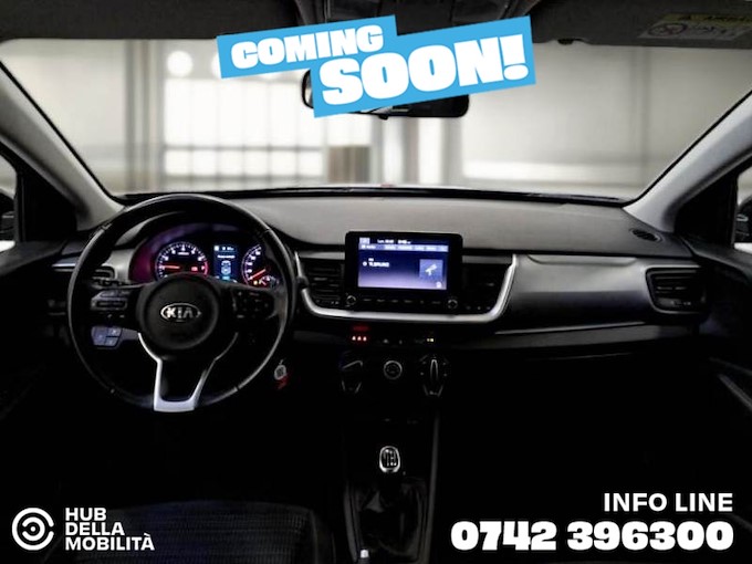 KIA Stonic 1.0 T-GDi 100 CV MHEV iMT Style